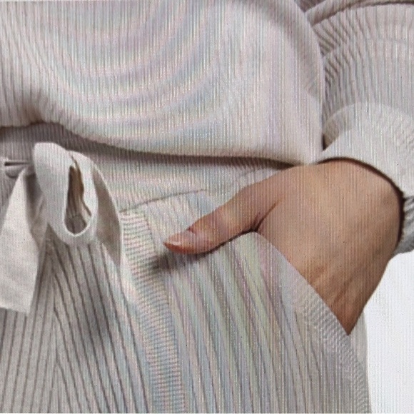 SPLENDID 2pc Gemma Top And Pants Set Various Size Medium - Picture 3 of 6